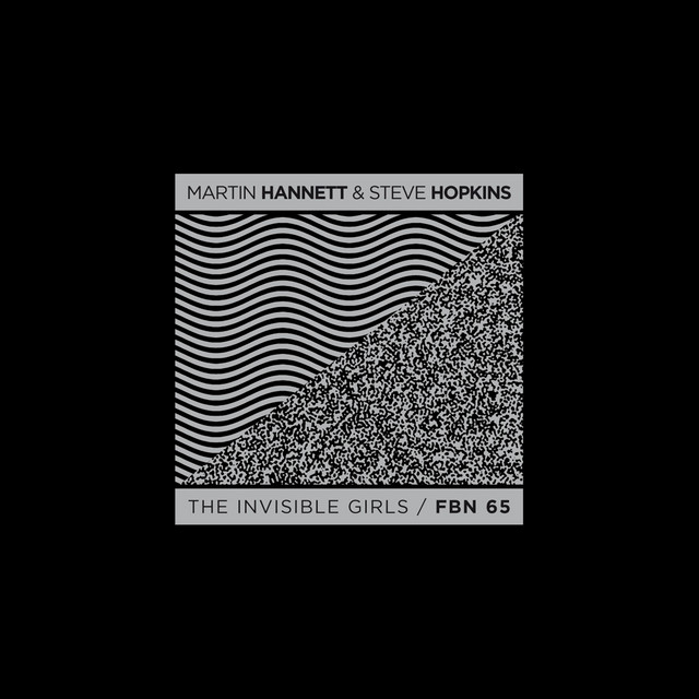 The Invisible Girls album cover