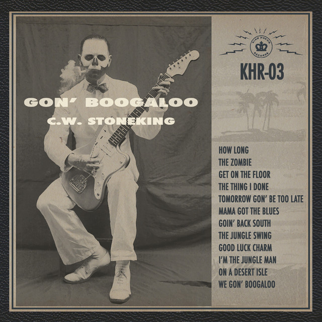 RCA 77-DX as heard on Gon' Boogaloo by C.W. Stoneking (2016)