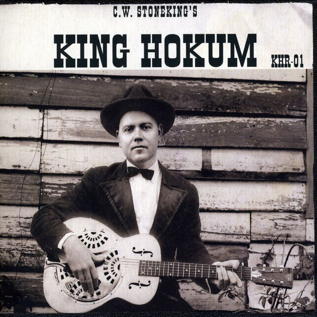 Dobro D33 as heard on King Hokum by C.W. Stoneking (2008)