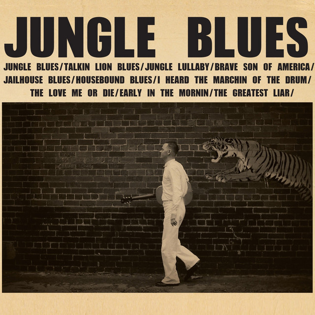 Jungle Blues album cover