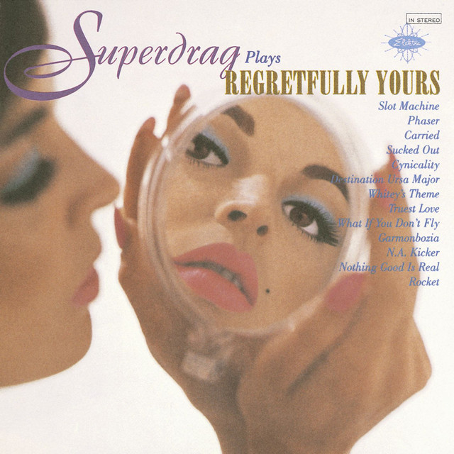 Regretfully Yours album cover