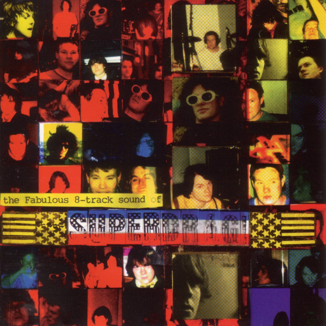 The Fabulous 8-Track Sound of Superdrag album cover
