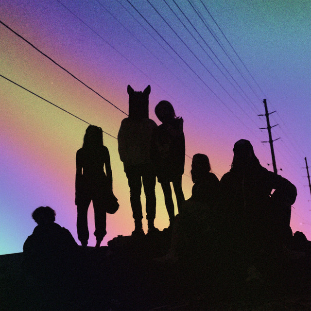 it's the end of the world, but it's ok album cover