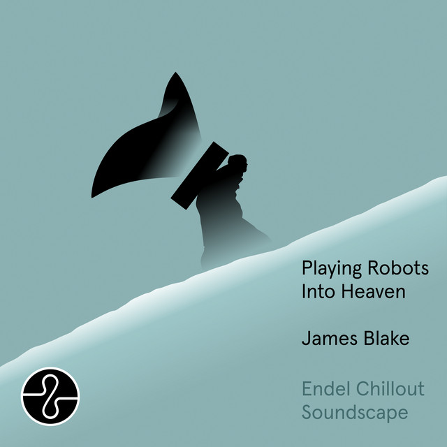 Playing Robots Into Heaven (Endel Chillout Soundscape) album cover