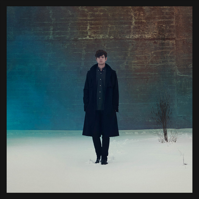 Overgrown album cover