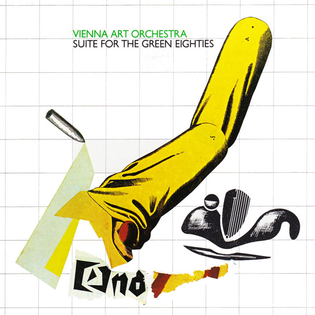 Suite for the Green Eighties album cover