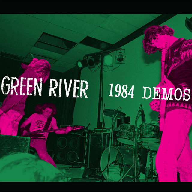 1984 Demos album cover
