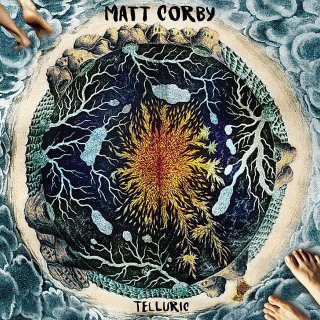 Telluric album cover