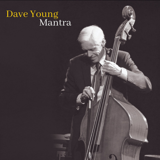 Mantra-Dave Young album cover