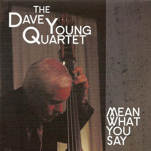Mean What You Say album cover