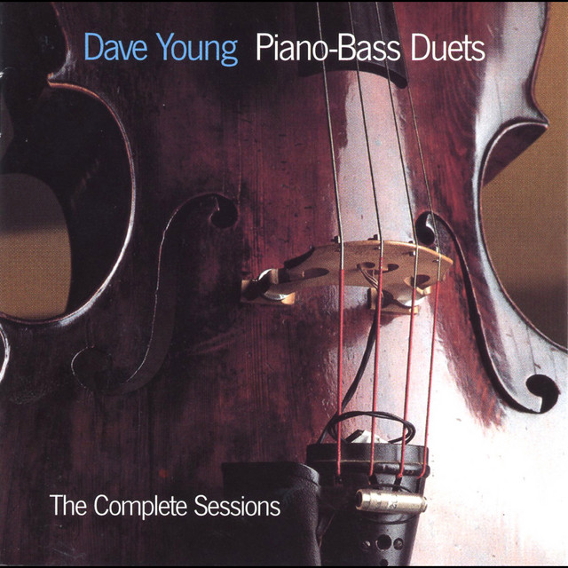 Piano-Bass Duets: The Complete Sessions album cover