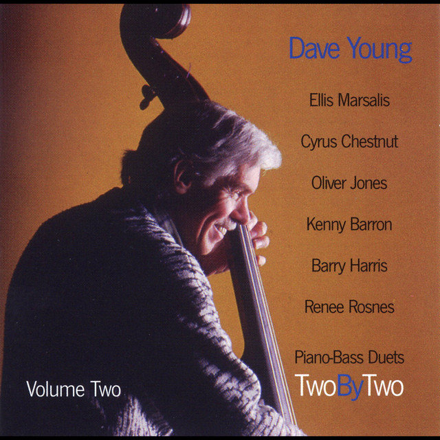 Two By Two: Piano Duets, Vol. II album cover