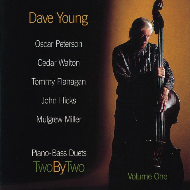 Two By Two: Piano Bass Duets, Vol. I album cover