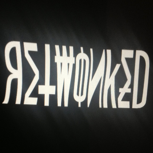 RETWONKED album cover