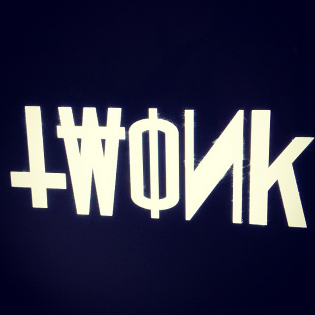TWONK album cover