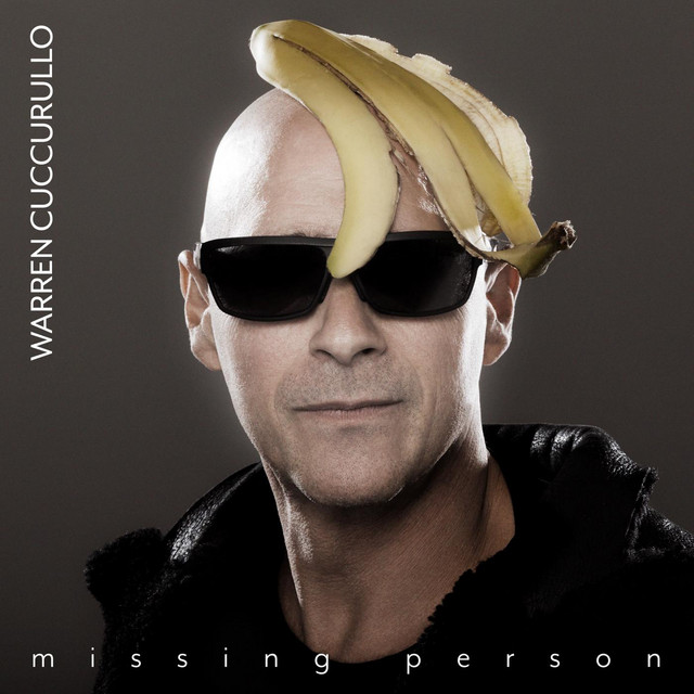 Missing Person album cover