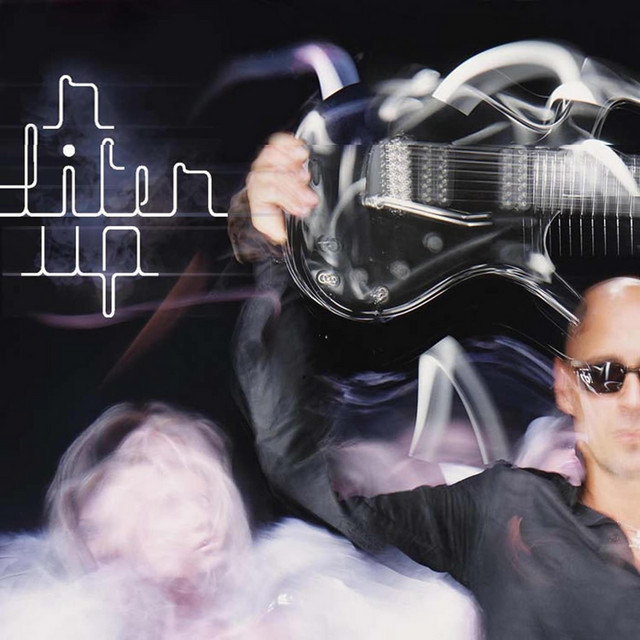 N Liten Up album cover