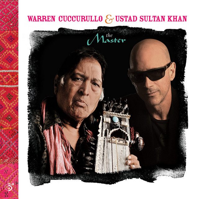 The Master album cover