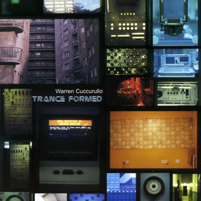 Trance Formed album cover