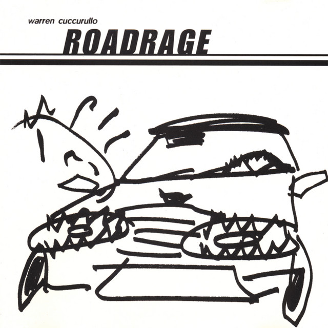 Roadrage album cover