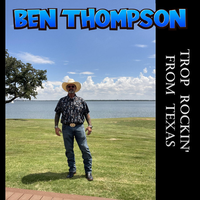 Trop Rockin' from Texas album cover