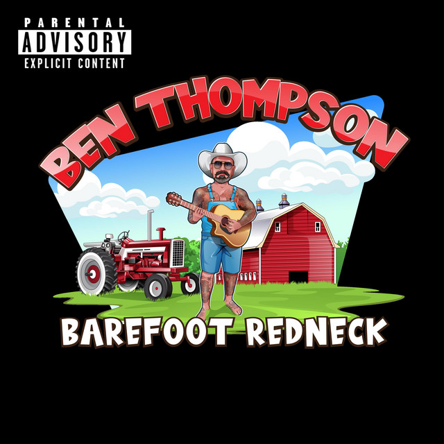 Barefoot Redneck album cover