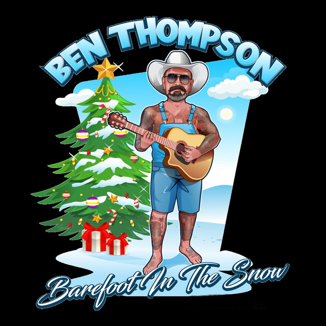 Barefoot in the Snow album cover
