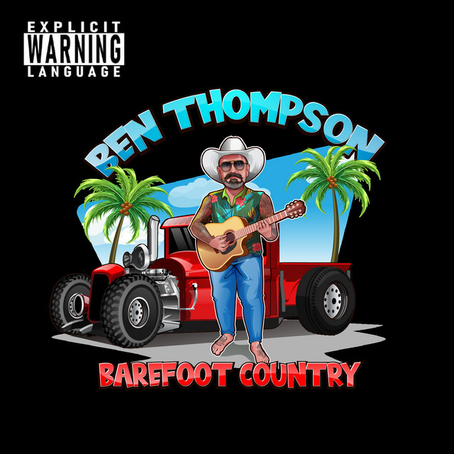 Barefoot Country album cover