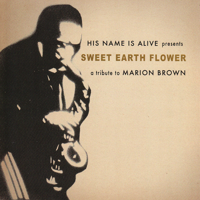 Sweet Earth Flower - A Tribute to Marion Brown album cover