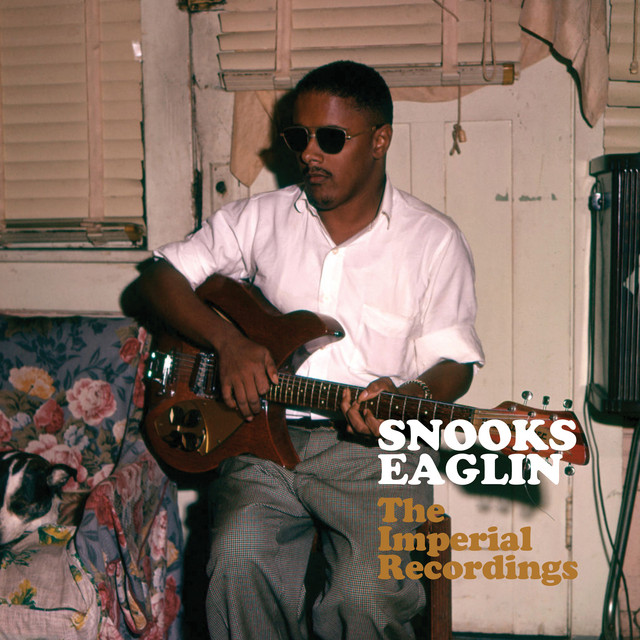 The Imperial Recordings album cover