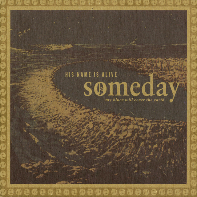 Someday My Blues Will Cover The Earth (Love And War) album cover