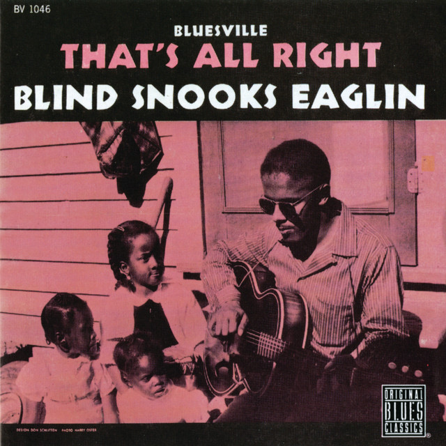 That's All Right album cover