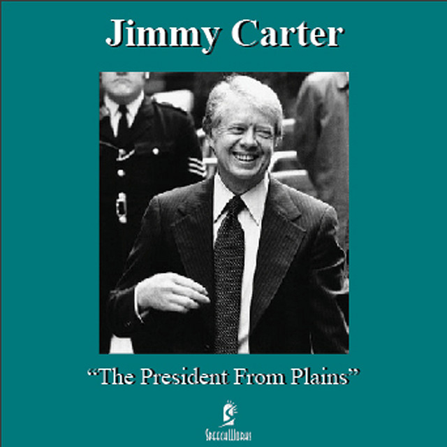 The President From Plains album cover