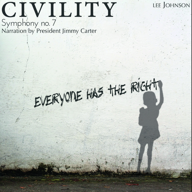 CIVILITY, Symphony No. 7 album cover