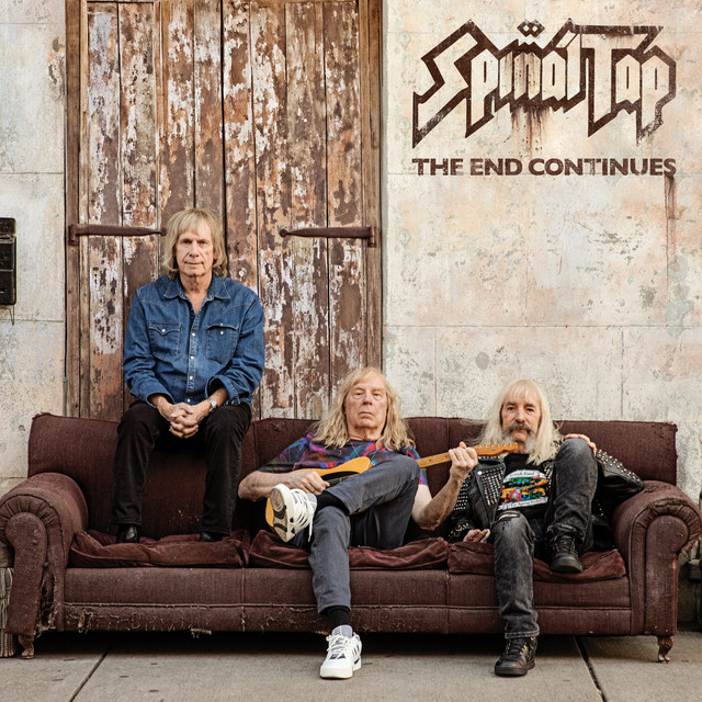 Electro-Harmonix Intelligent Harmony Machine as heard on The End Continues by Spinal Tap (2025)