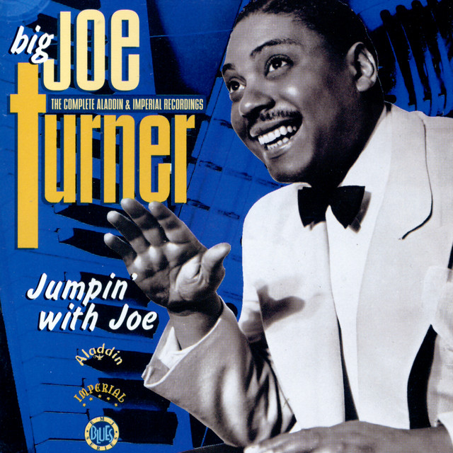 Jumpin' With Joe album cover