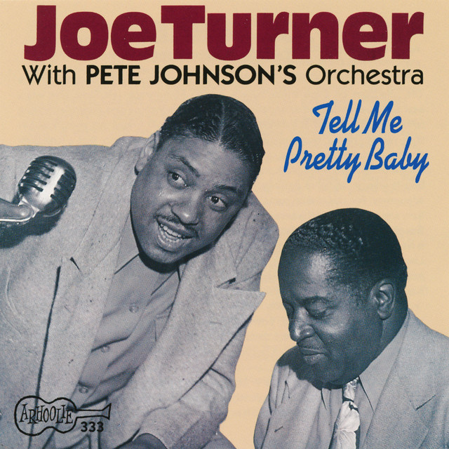 Tell Me Pretty Baby album cover