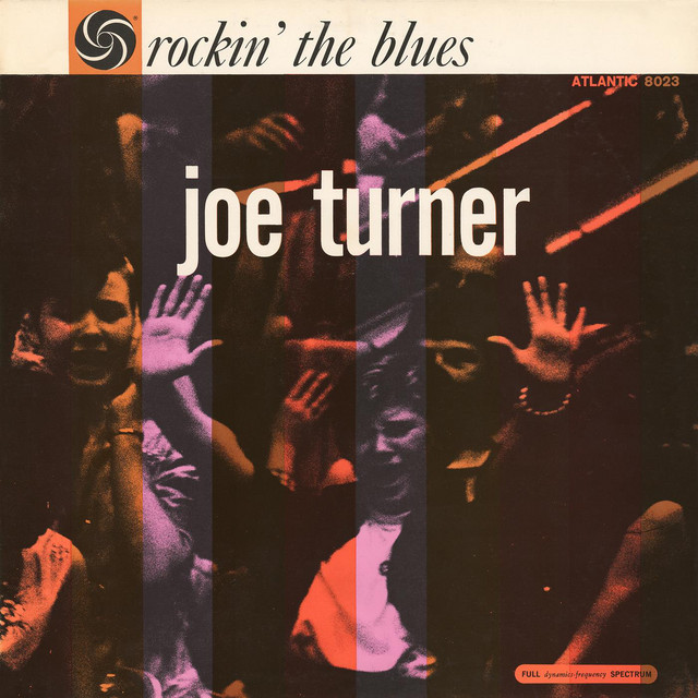 Rockin' the Blues album cover