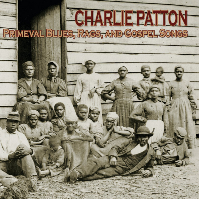 Primeval Blues, Rags, And Gospel Songs album cover