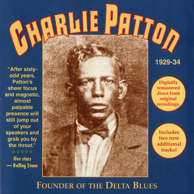 Founder of the Delta Blues (2010 Remastered) album cover