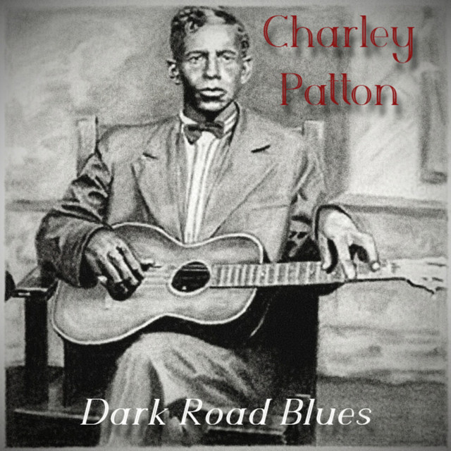 Dark Road Blues album cover