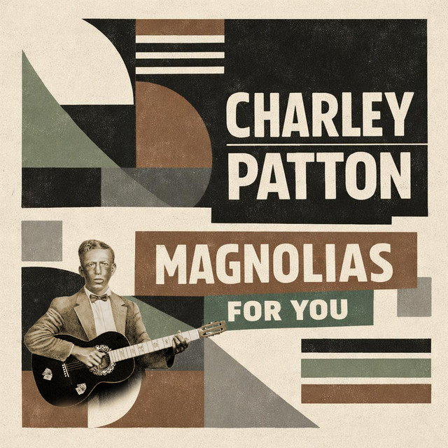 Magnolias for You album cover