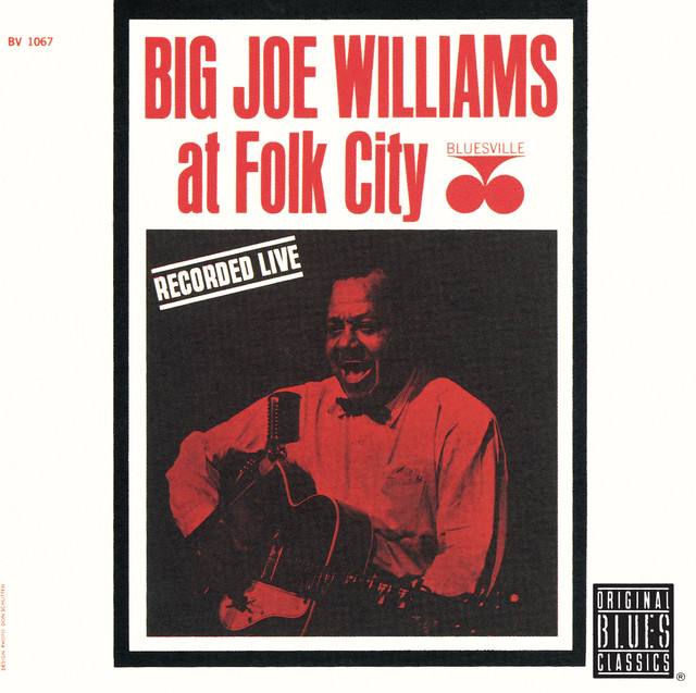 At Folk City album cover