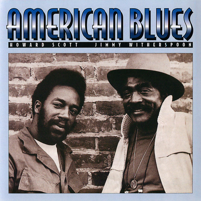 American Blues album cover