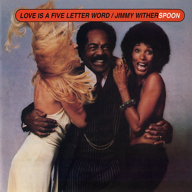 Love Is a Five Letter Word album cover
