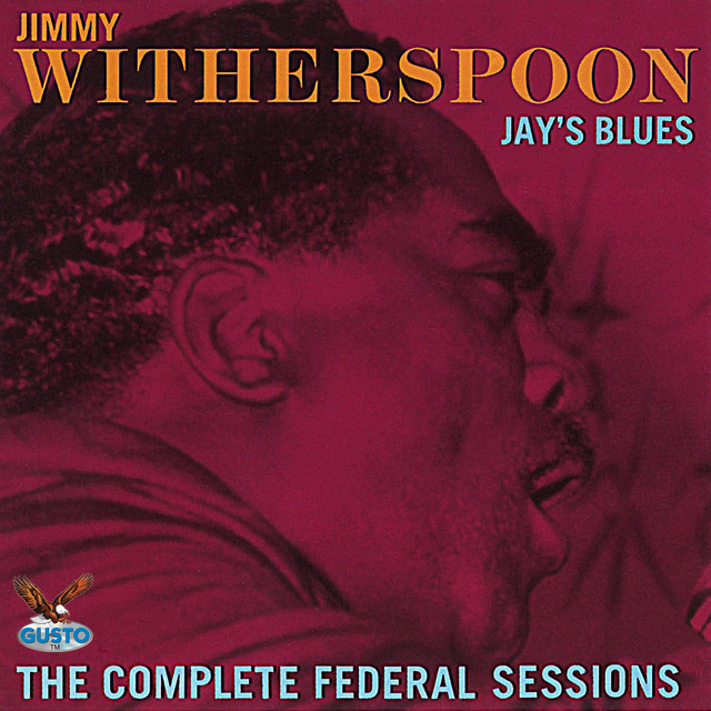 Jay's Blues album cover