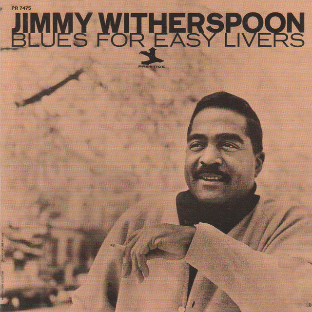 Blues For Easy Livers album cover