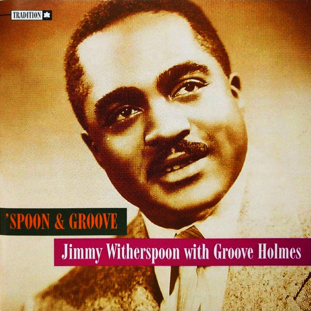 'Spoon and Groove album cover