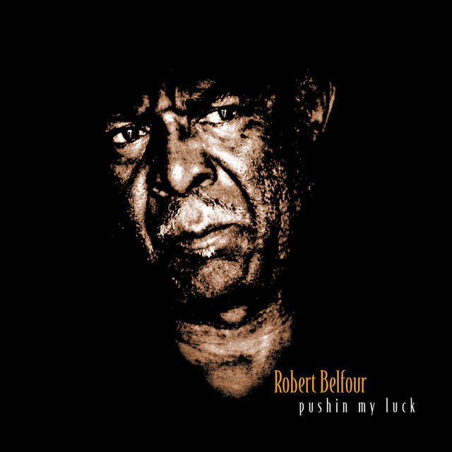 Pushin' My Luck album cover
