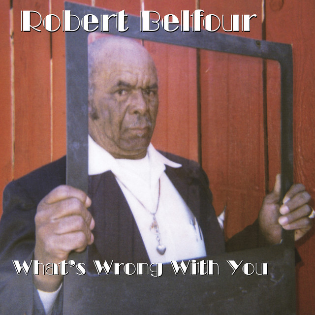 What's Wrong with You album cover